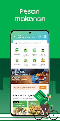 Grab - Taxi & Food Delivery | Permainan | XWorld