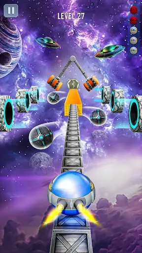 Turbo Rolling Balls 3D | Permainan | XWorld