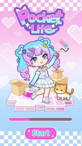 Pocket Life: Trang trí nhà cửa | Games | XWorld