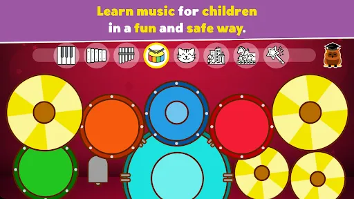 Piano Kids: music, drums & fun | Игры | XWorld Piano Kids: music, drums & fun | Игры | XWorld