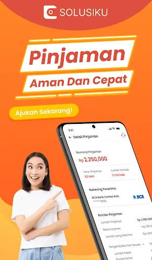 Solusiku-Trusted Loan and Fund | Permainan | XWorld