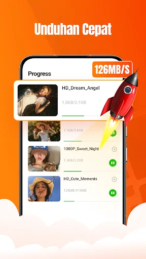 Fast Downloader - Save Video | Permainan | XWorld
