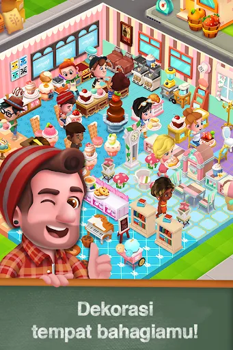 Bakery Story 2: Bakery Game | Permainan | XWorld