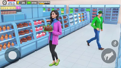 Bakery Supermart Simulator | Games | XWorld