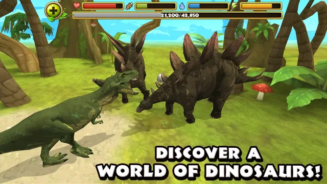 Tyrannosaurus Rex Simulator | Jogos | XWorld