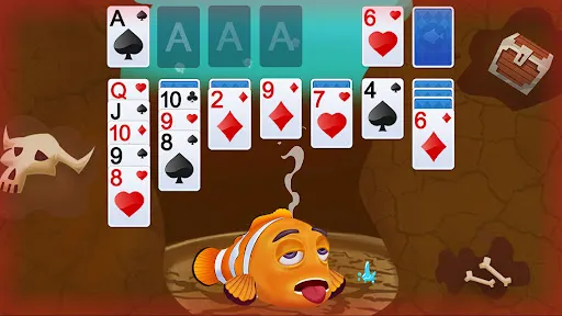 Paciência do Peixe 3D | Jogos | XWorld