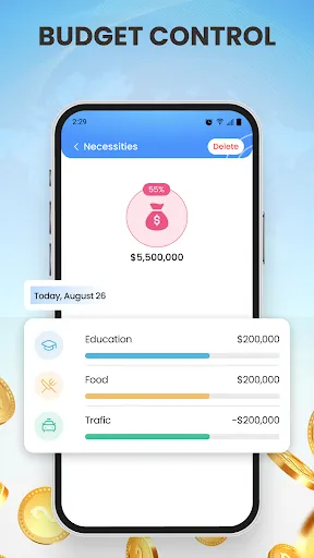 Smart Budget - Money Tracker | Games | XWorld