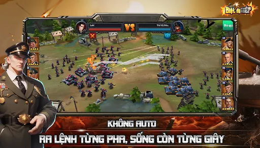 Biệt Đội Thép | Games | XWorld