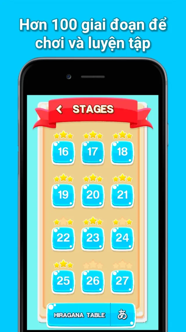 Hirakana | Games | XWorld