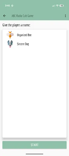 ABC Radio Cult Game | Games | XWorld