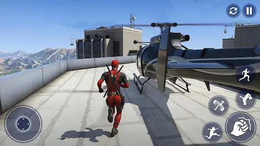 Spider Hero Fighting Game 2025 | 游戏 | XWorld