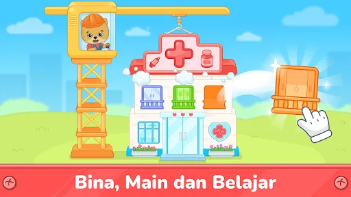 Permainan Bina Kanak-kanak 2+ | Permainan | XWorld