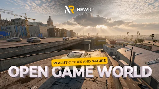 NEWRP: RolePlay Life Simulator | Permainan | XWorld NEWRP: RolePlay Life Simulator | Permainan | XWorld