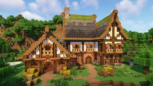 Block City: Pixel Craft 3D | 游戏 | XWorld Block City: Pixel Craft 3D | 游戏 | XWorld