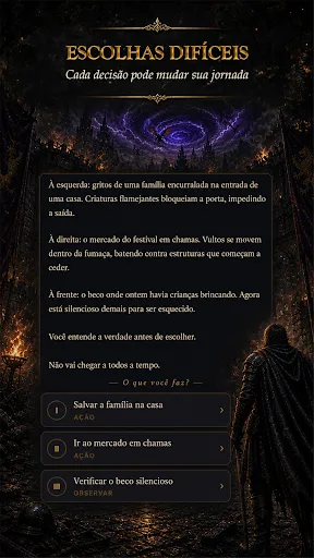 Philden: RPG Turnos & Escolhas | Jogos | XWorld