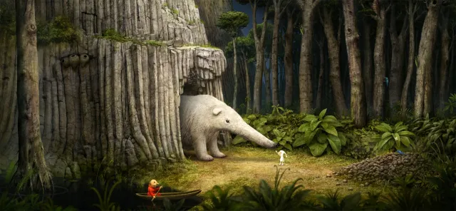 Samorost 3 | Игры | XWorld