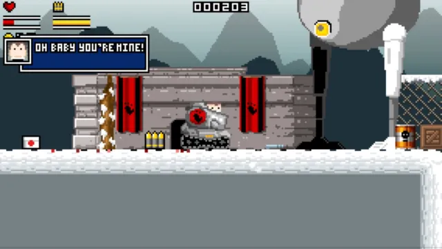 Gunslugs | Игры | XWorld