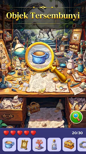 Game Objek Tersembunyi Seek It | Permainan | XWorld Game Objek Tersembunyi Seek It | Permainan | XWorld