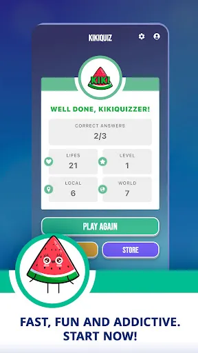 KikiQuiz | Games | XWorld KikiQuiz | Games | XWorld