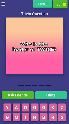 TWICE Fandom Quiz | Permainan | XWorld