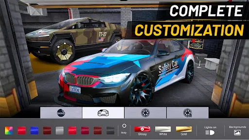 Game Mobil Pro: Parkir & Balap | 游戏 | XWorld