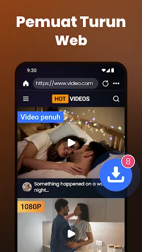 Pemuat Turun Video | Permainan | XWorld