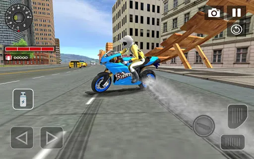 Sports bike simulator Drift 3D | Permainan | XWorld