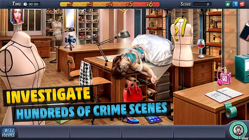 Criminal Case: Paris | Games | XWorld Criminal Case: Paris | Games | XWorld