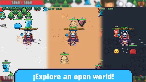 World of Solaria - MMORPG 2D | Games | XWorld World of Solaria - MMORPG 2D | Games | XWorld