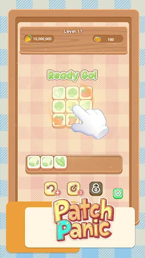 Patch Panic: Gabungan Panen | Permainan | XWorld