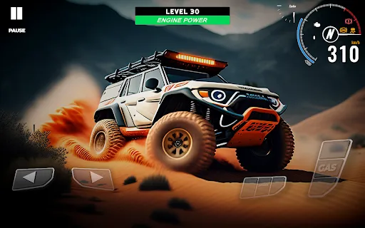 Simulador todoterreno 4x4 | juego | XWorld