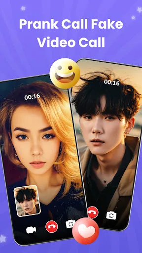 Idol Prank Video, Call & Chat | Permainan | XWorld