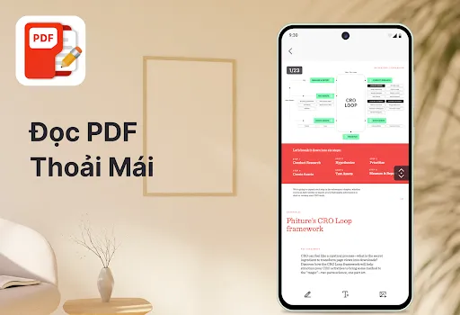 Trình đọc & Chỉnh Sửa PDF | Games | XWorld