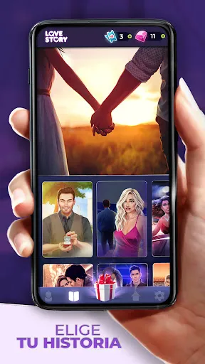 Love Story ® Historias de Amor | juego | XWorld