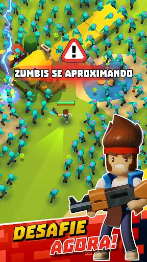 Zombie Crusher | Jogos | XWorld