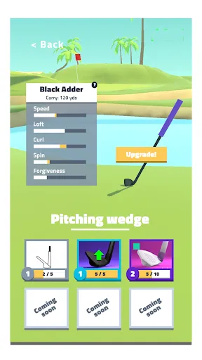 Golf Dreams | Games | XWorld