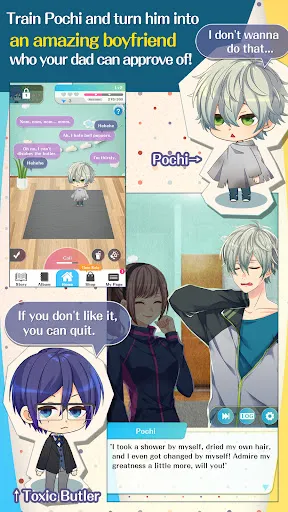 My Puppy Fiancé English ver. | Permainan | XWorld