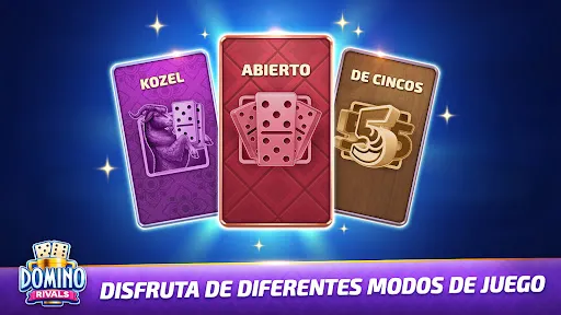 Domino Rivals — Juego de mesa | juego | XWorld