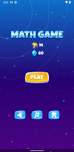 Math Game - Think Fast | 游戏 | XWorld