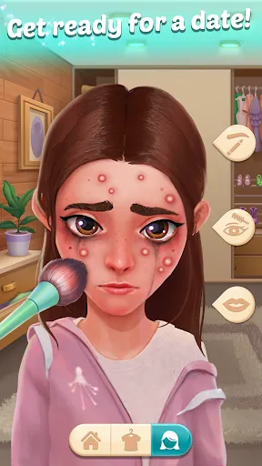 Family Town: Match-3 Makeover | เกม | XWorld