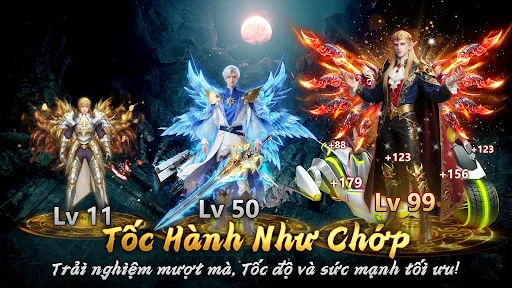 Võ Thần Kỳ Tích | Games | XWorld