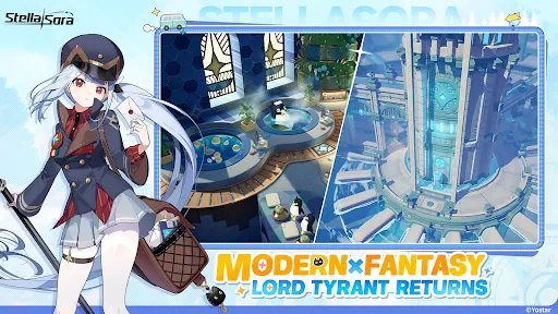 Stella Sora | เกม | XWorld