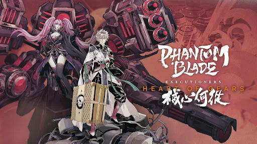 Phantom Blade: Executioners | Permainan | XWorld