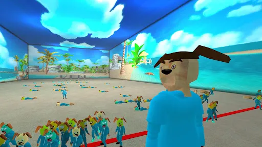 ИГРА В ПИРОЖОК: АТАКА КАЛЬМАРА | Игры | XWorld