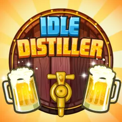 XWorld | Idle Distiller Tycoon Game