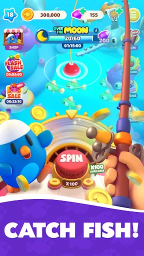 Fish of Fortune™ | Games | XWorld