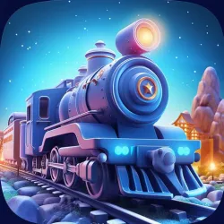 XWorld | เกมสำหรับเด็กรถไฟรถไฟ