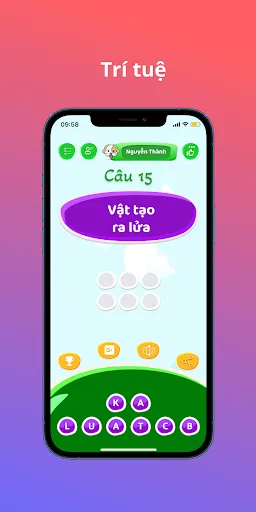 ĐUỔI CHỮ BẮT CHỮ 2024 | Games | XWorld