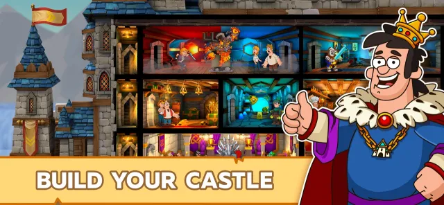 Hustle Castle: Build a Shelter | Games | XWorld