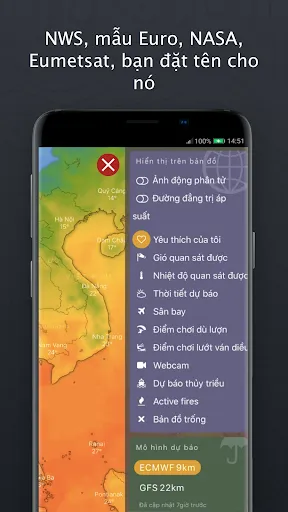 Windy.com - Dự báo thời tiết | Games | XWorld